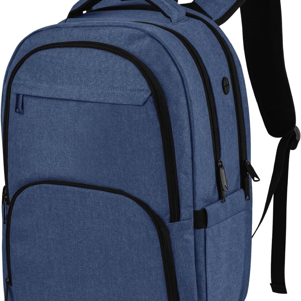 Laptop Backpack, Travel Backpack for Men Women, Business Anti Theft Computer Bac